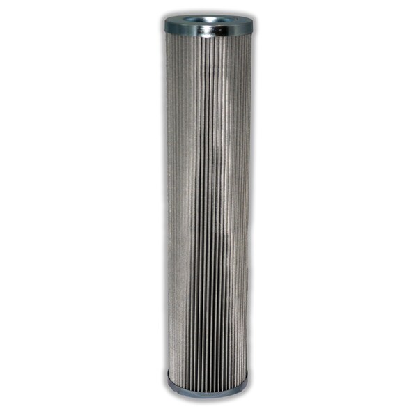 Hydraulic Filter, Replaces FILTER-X XH02423, Pressure Line, 10 Micron, Outside-In